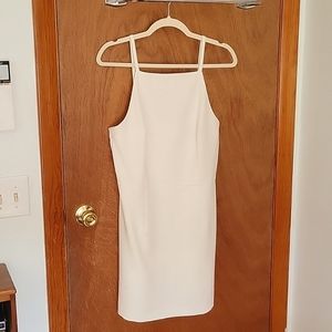 French Connection Dress, White